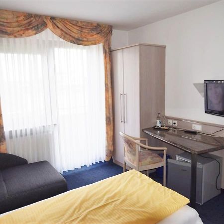 Hotel Alena - Kontaktlos Check-In Filderstadt Exteriér fotografie