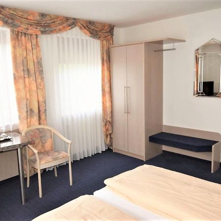 Hotel Alena - Kontaktlos Check-In Filderstadt Exteriér fotografie