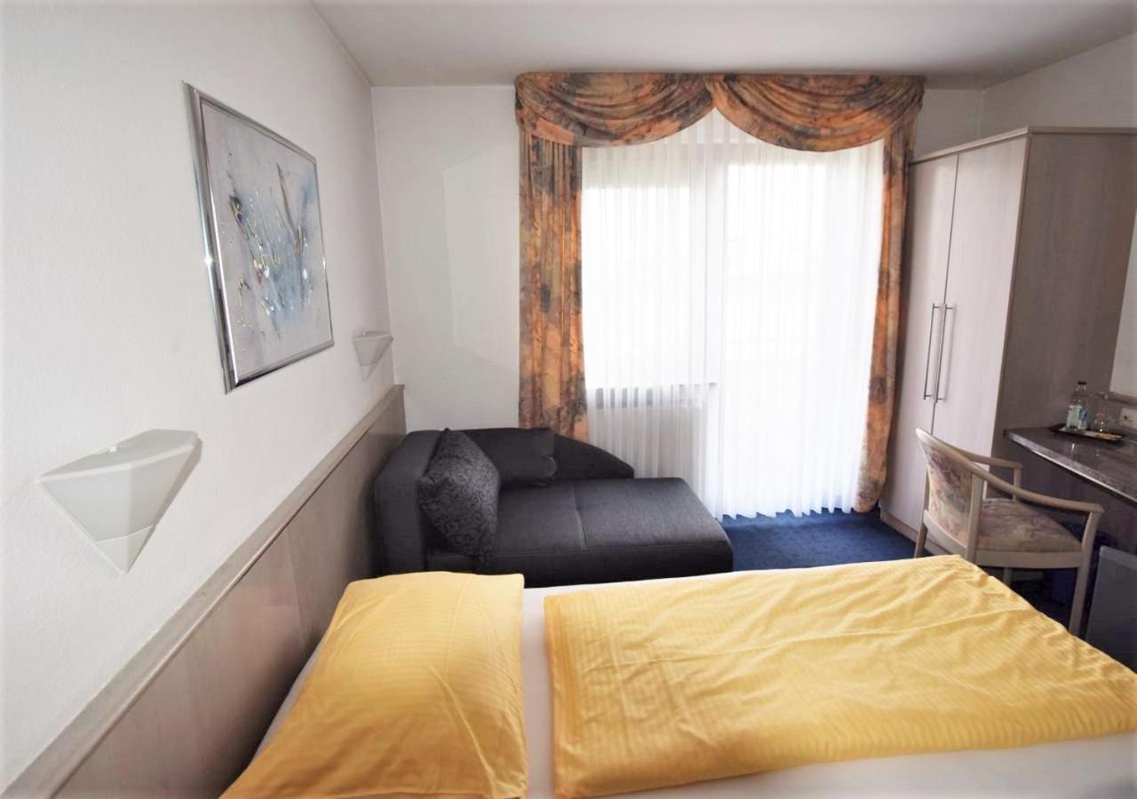 Hotel Alena - Kontaktlos Check-In Filderstadt Exteriér fotografie