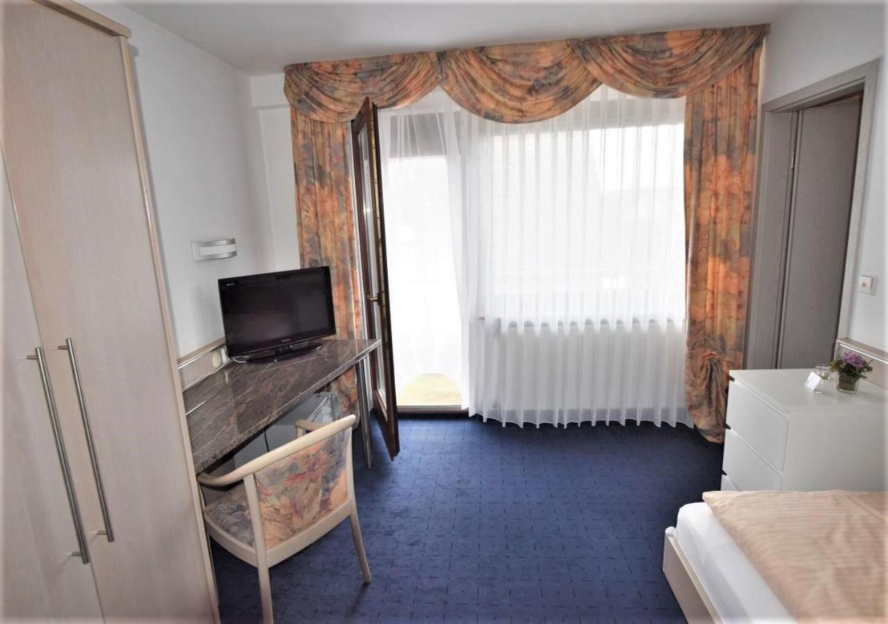 Hotel Alena - Kontaktlos Check-In Filderstadt Exteriér fotografie