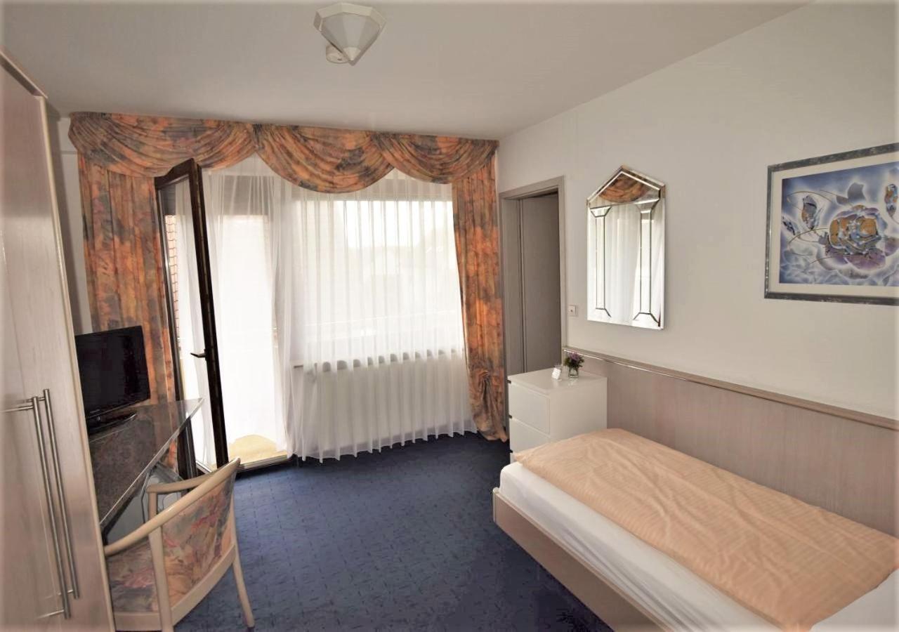 Hotel Alena - Kontaktlos Check-In Filderstadt Exteriér fotografie