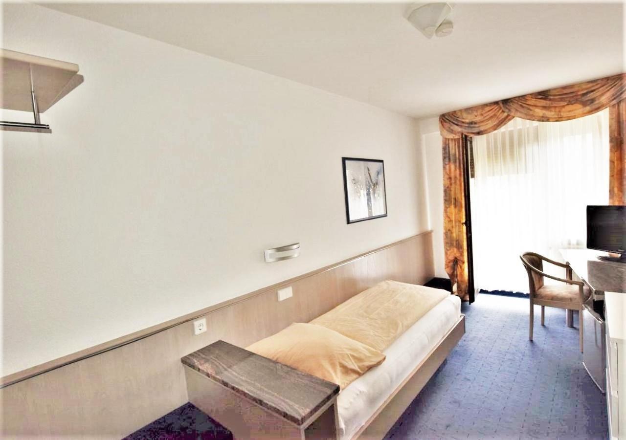 Hotel Alena - Kontaktlos Check-In Filderstadt Exteriér fotografie