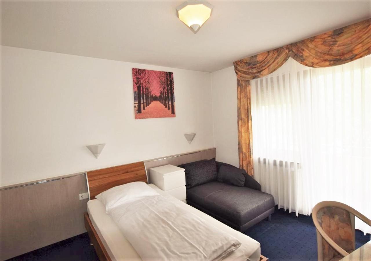 Hotel Alena - Kontaktlos Check-In Filderstadt Exteriér fotografie