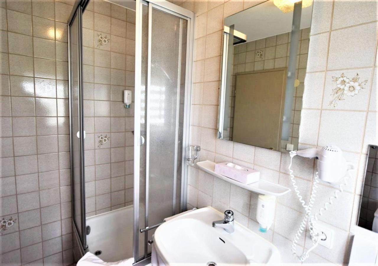 Hotel Alena - Kontaktlos Check-In Filderstadt Exteriér fotografie